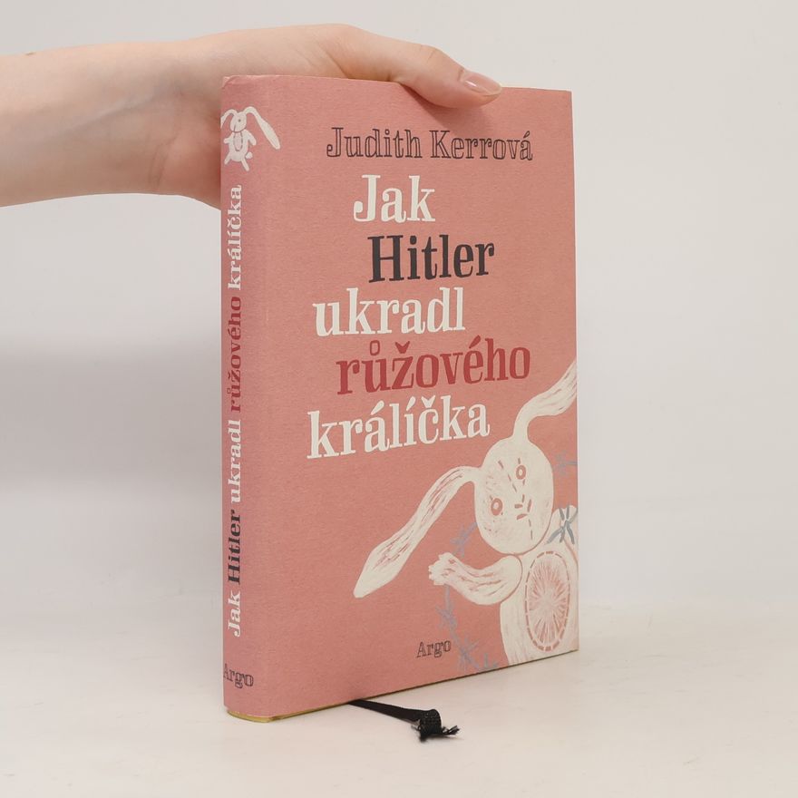 Judith Kerr Jak Hitler ukradl růžového králíčka
