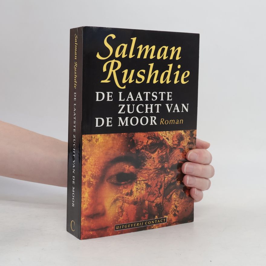 Salman Rushdie De laatste zucht van de Moor
