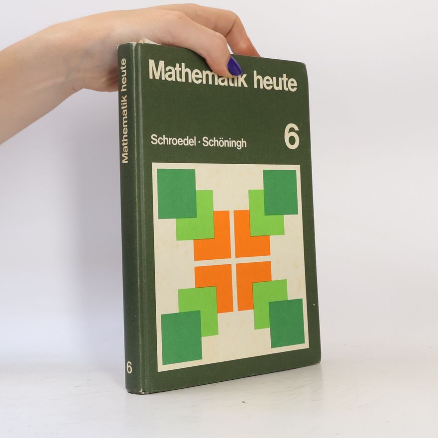 Kolektiv autorů Mathematik heute 6