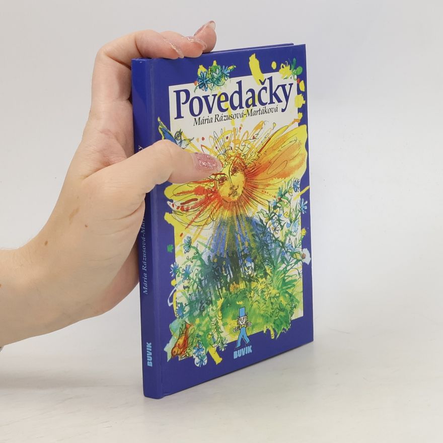 Mária Rázusová Martáková Povedačky