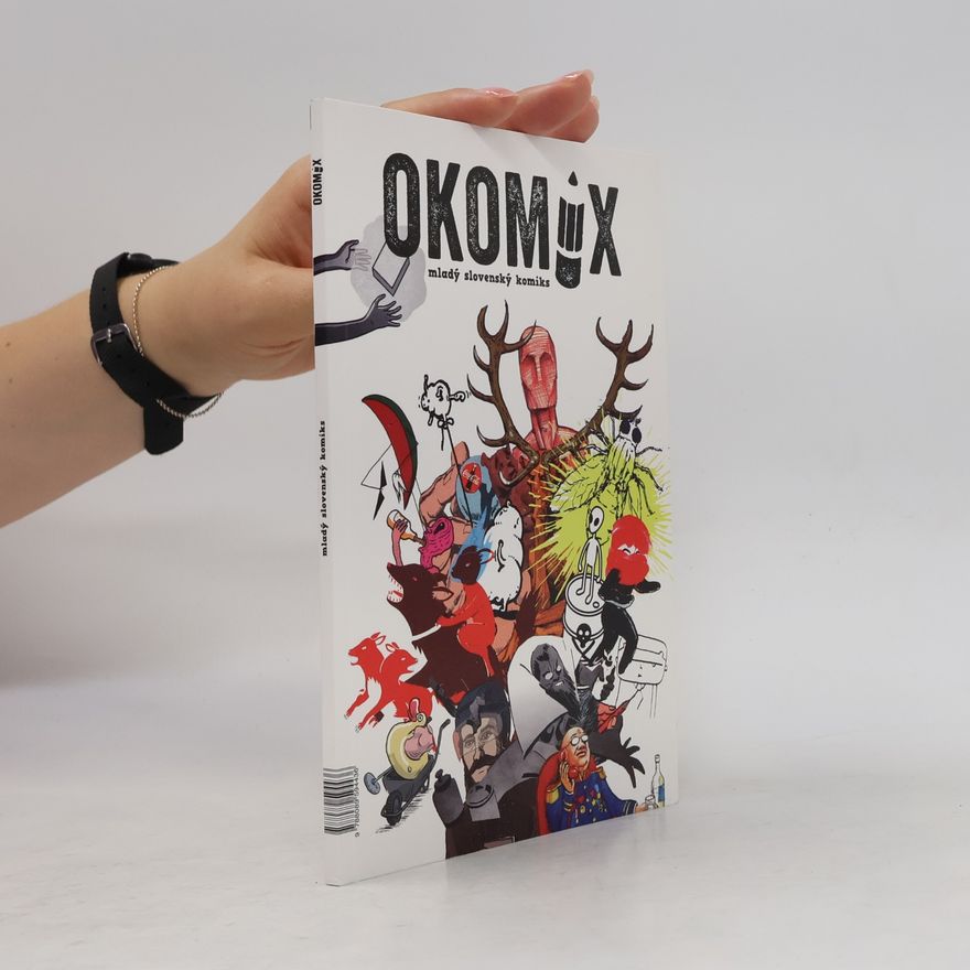 Various authors Okomix - mladý slovenský komiks