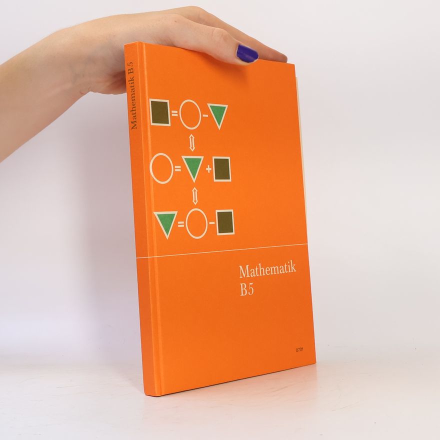 Autorenkollektiv Mathematik B5