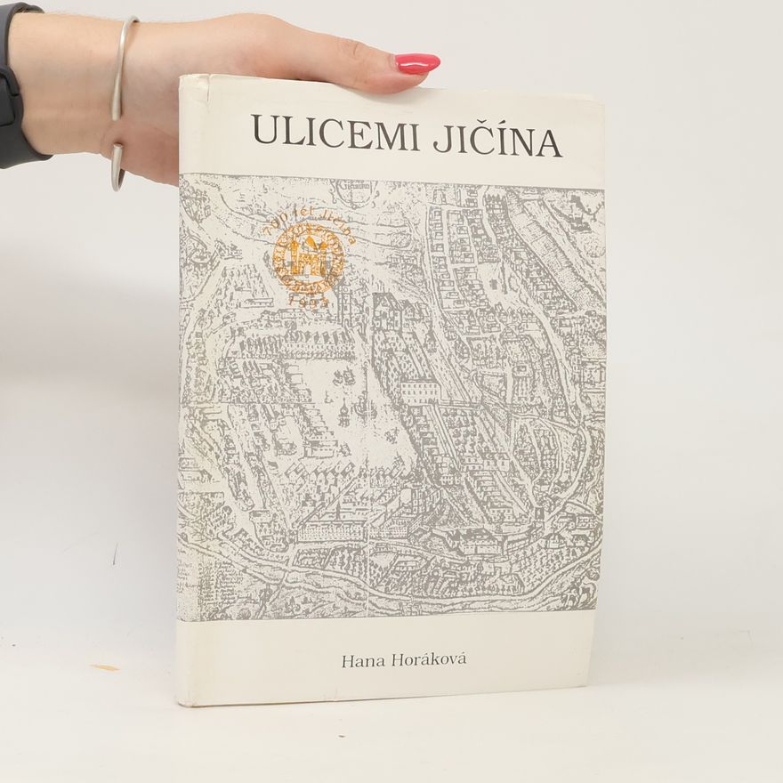 Jaroslav Rejlek Ulicemi Jičína