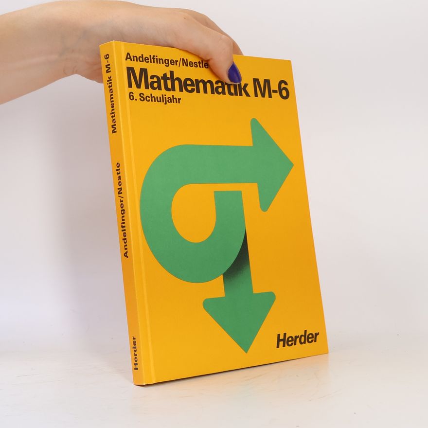 Fritz Nestle Mathematik M-6
