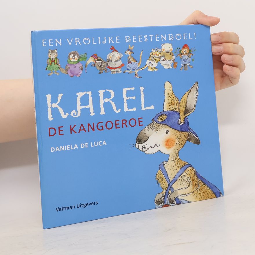 Daniela De Luca Karel de Kangoeroe