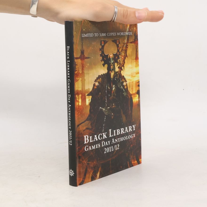 Kolektiv autorů Black Library. Games Day Anthology 2011/12