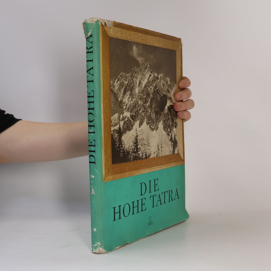 Karel Celba Die Hohe Tatra