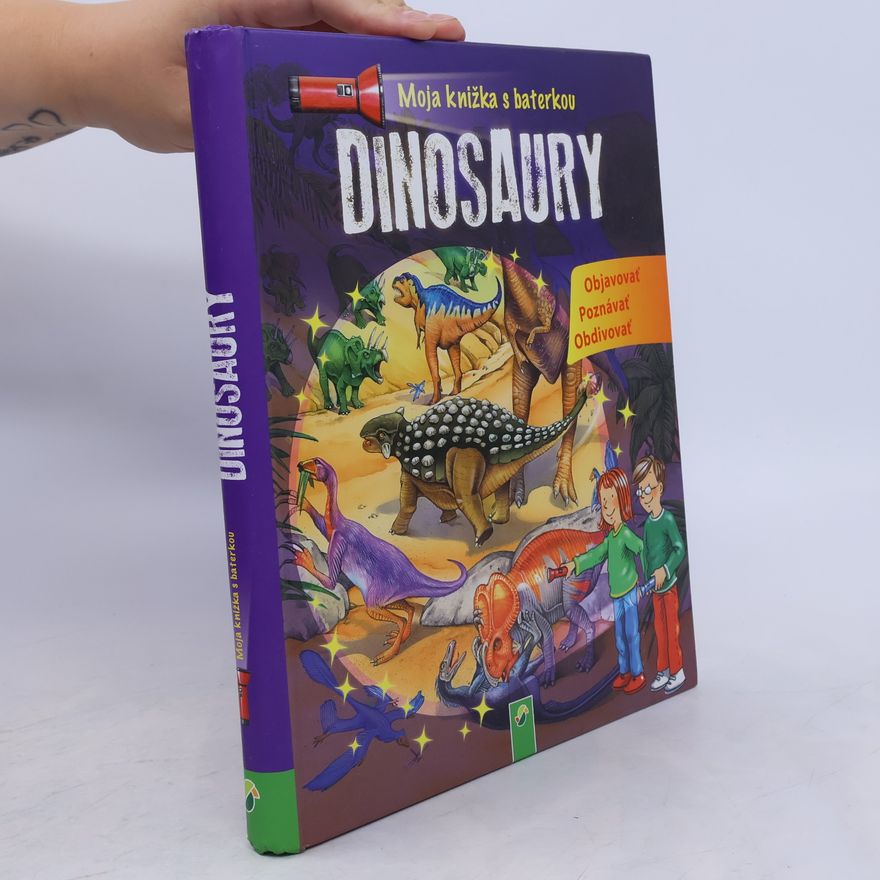 Various authors Dinosaury