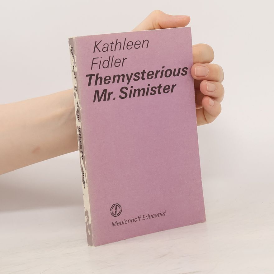 W. G. Hartstra The Mysterious Mr. Simister
