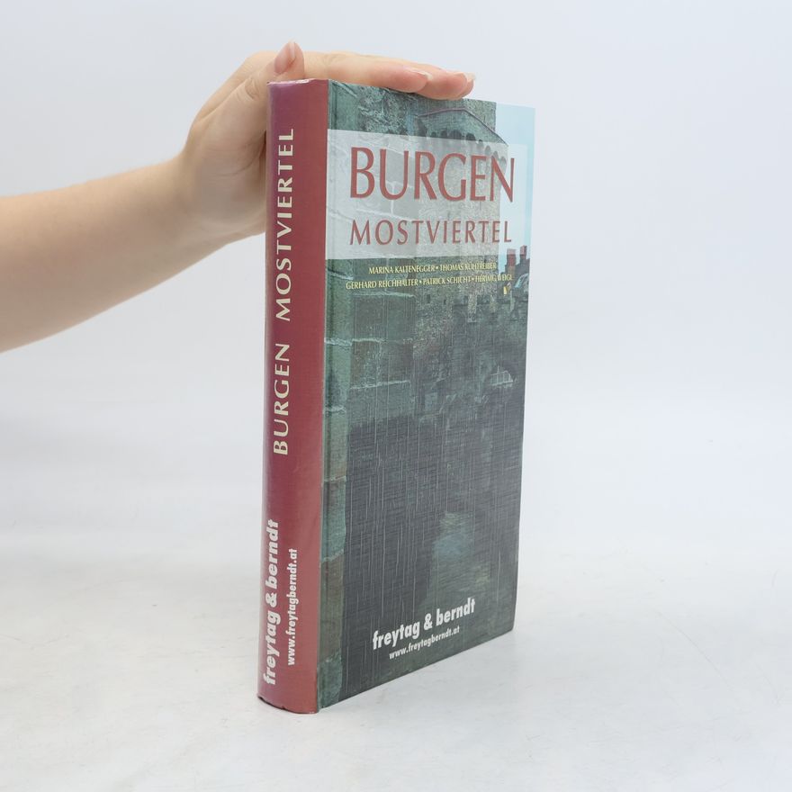 Marina Kaltenegger Burgen - Mostviertel
