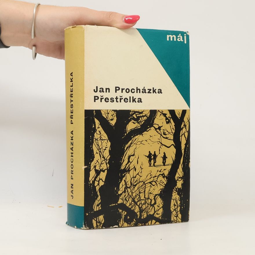 Jan Procházka Přestřelka