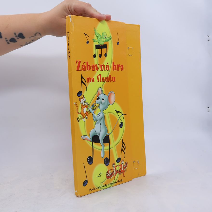AA.VV. Zábavná hra na flautu