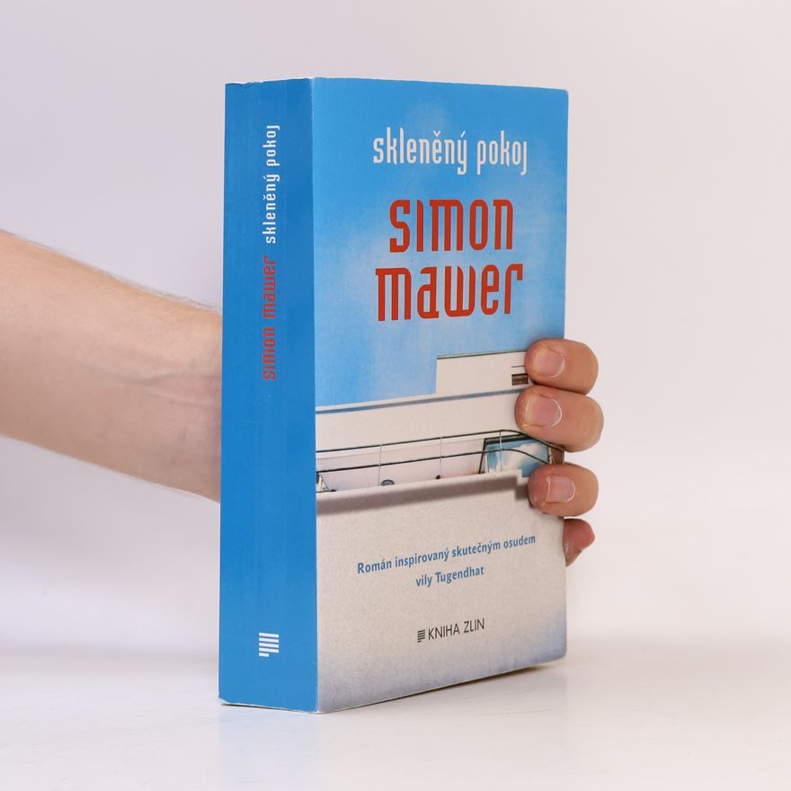 Simon Mawer Skleněný pokoj