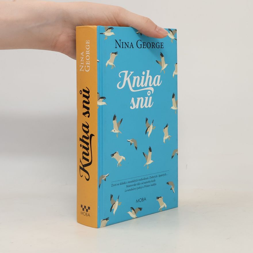 Nina George Kniha snů