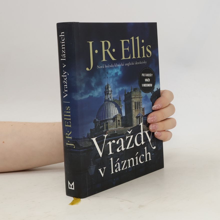 J. R. Ellis Vraždy v lázních