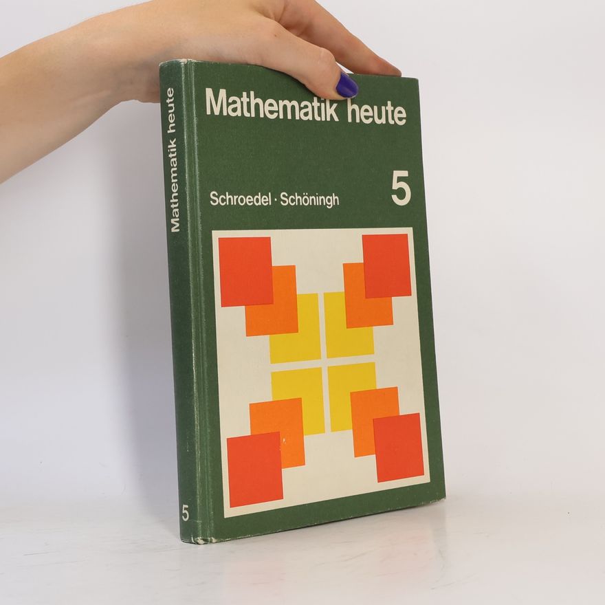 AA.VV. Mathematik heute 5