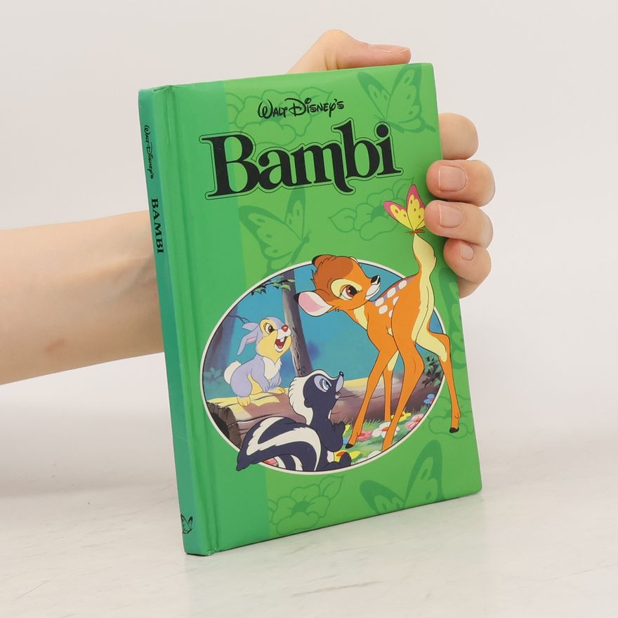 Autorenkollektiv Walt Disney's Bambi