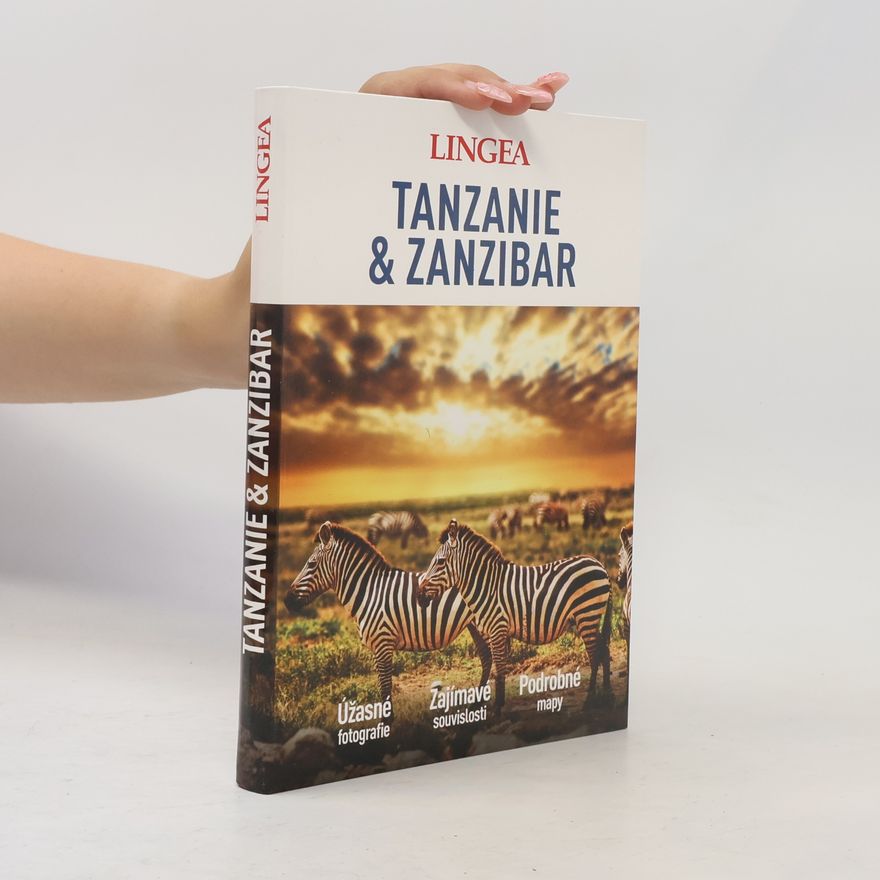 Philip Briggs Tanzanie & Zanzibar
