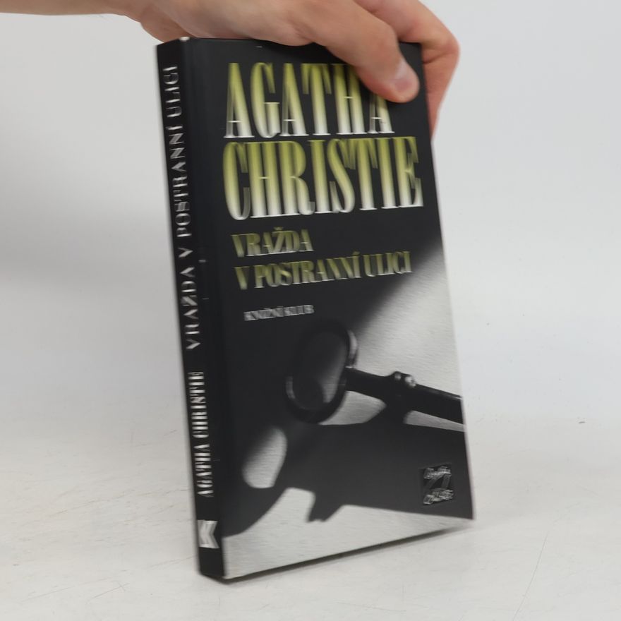 Agatha Christie Vražda v postranní ulici