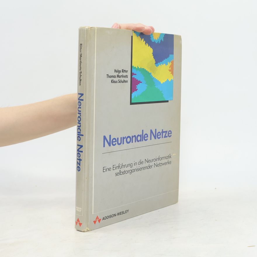 Helge Ritter Neuronale Netze