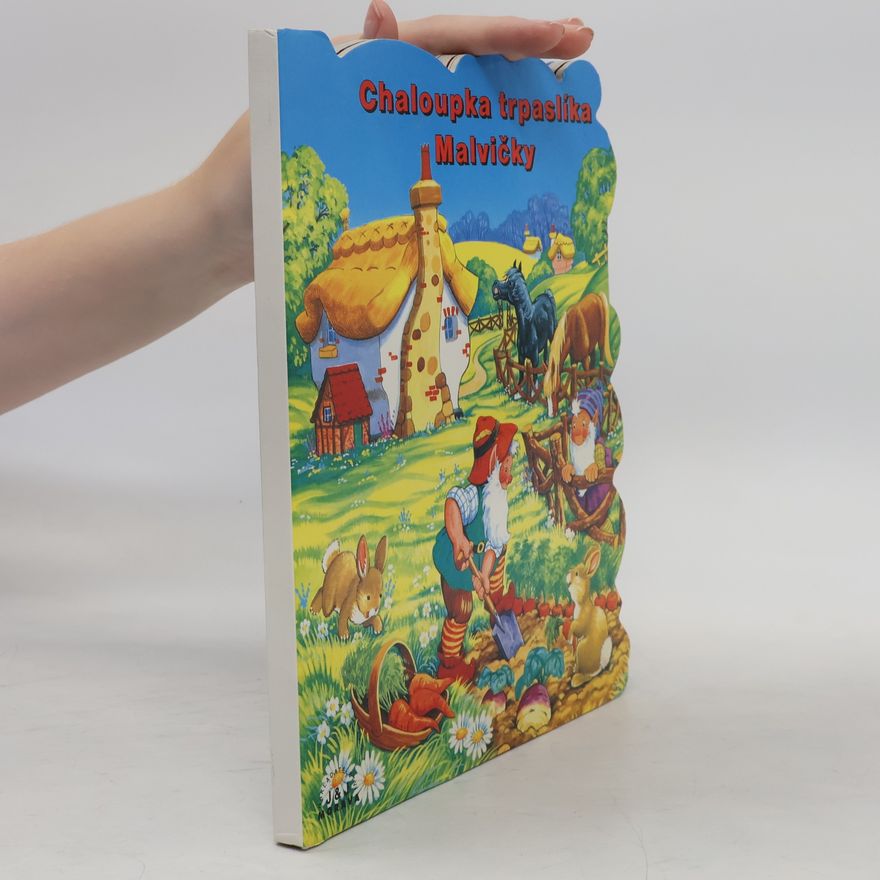 Various authors Chaloupka trpaslíka Malvičky