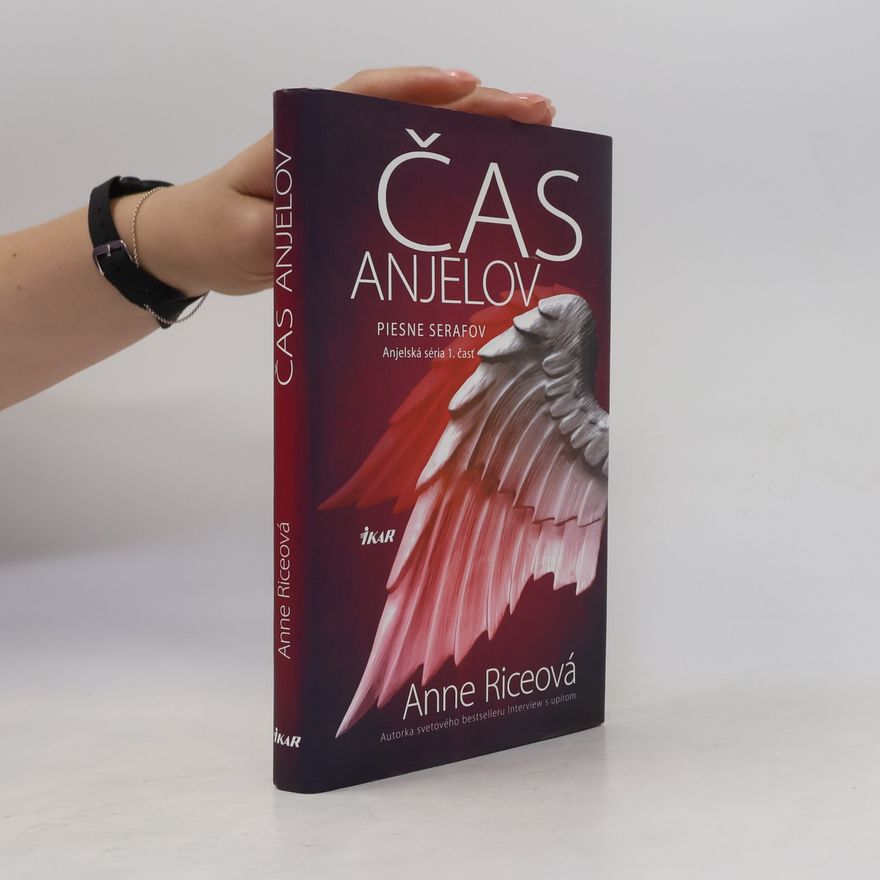 Anne Rice Čas anjelov