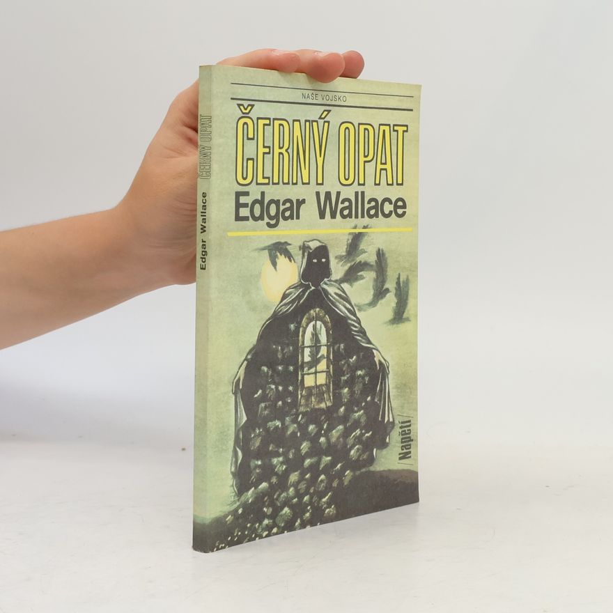 Edgar Wallace Černý opat