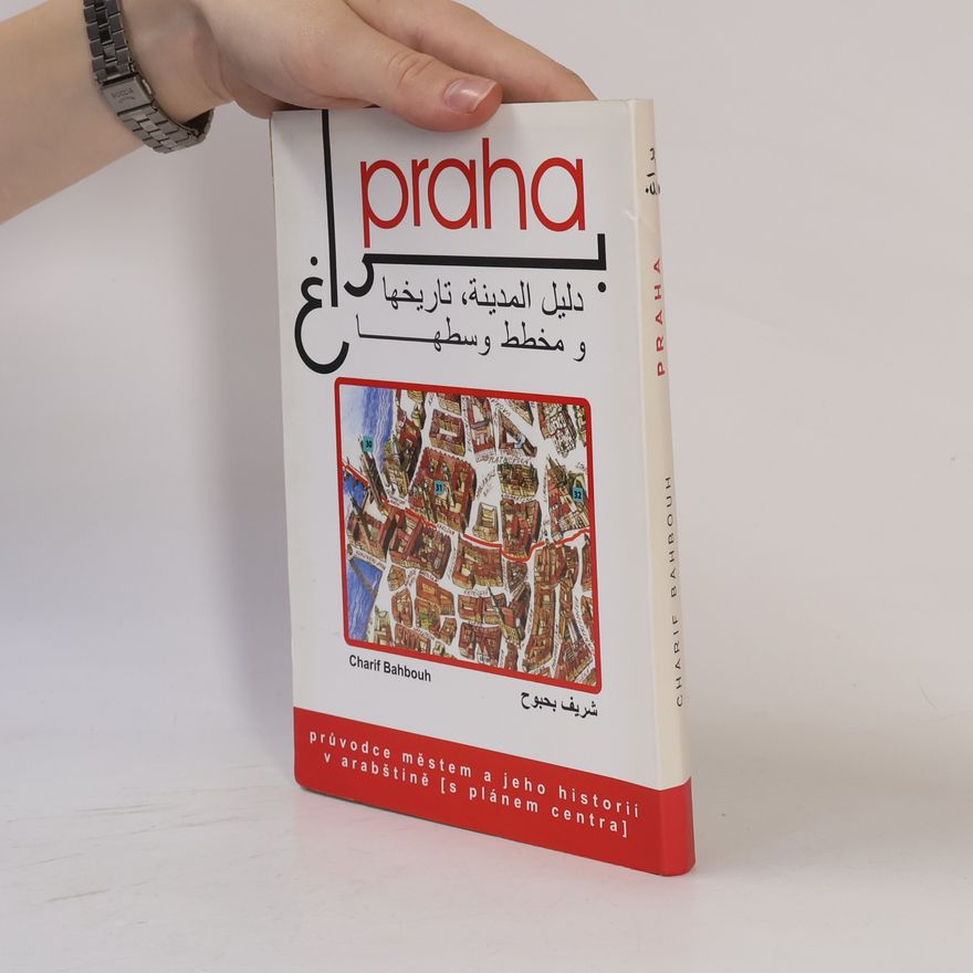 Charif Bahbouh Praha