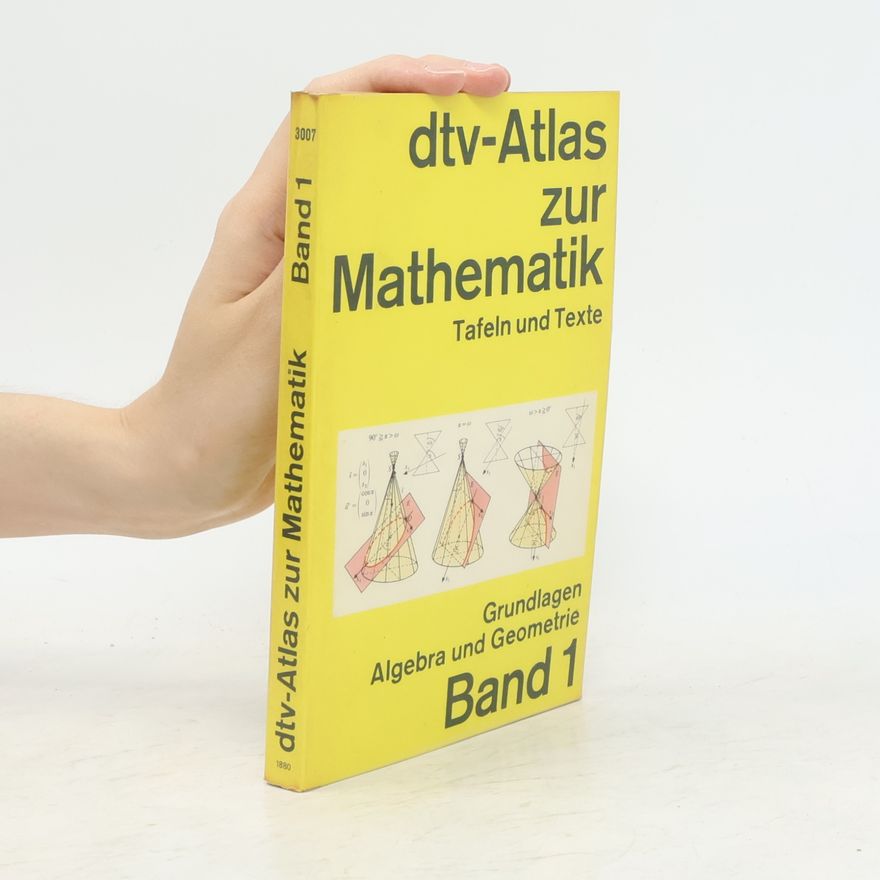 AA.VV. dtv - Atlas zur Mathematik 1
