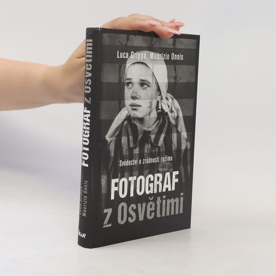 Luca Crippa Fotograf z Osvětimi