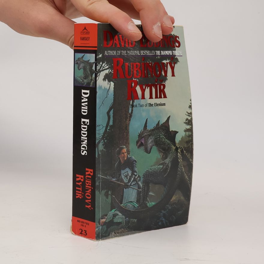 David Eddings Rubínový rytíř