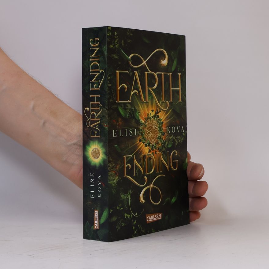 Elise Kova Earth Ending (Die Chroniken von Solaris 3)