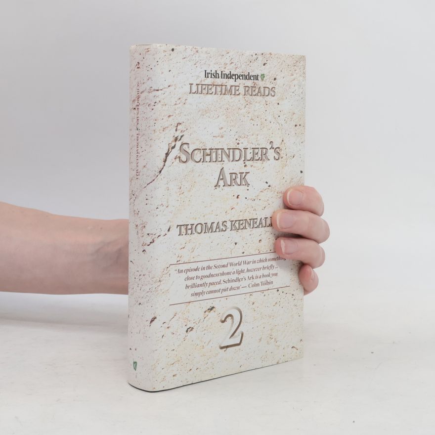 Thomas Keneally Schindler's Ark 2