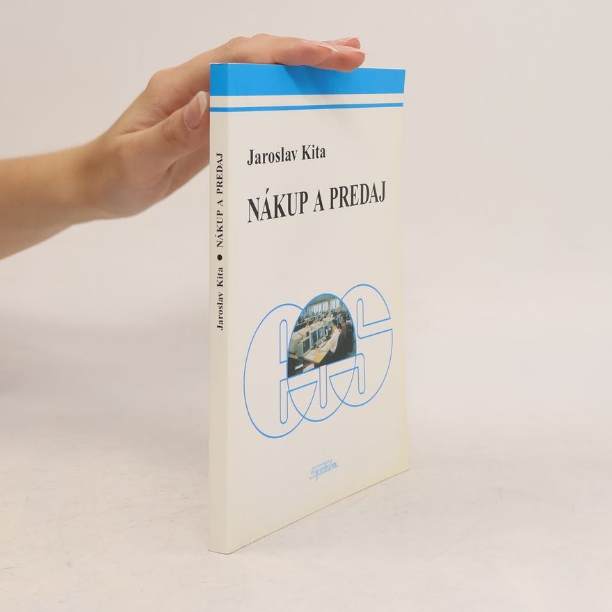 Jaroslav Kita Nákup a predaj