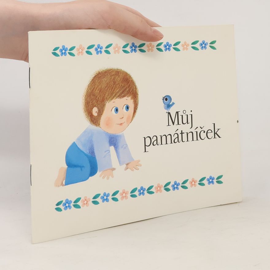 F. Hrubín Můj památníček
