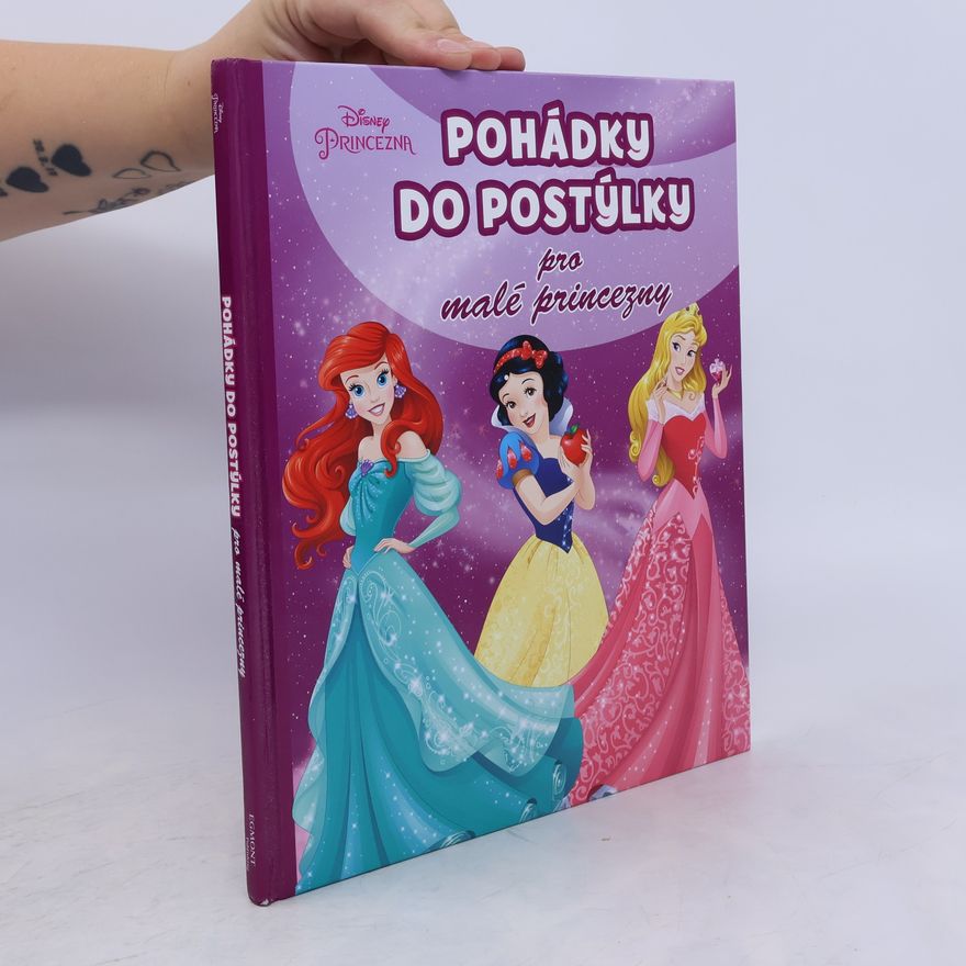 Tereza Horáčková Pohádky do postýlky pro malé princezny