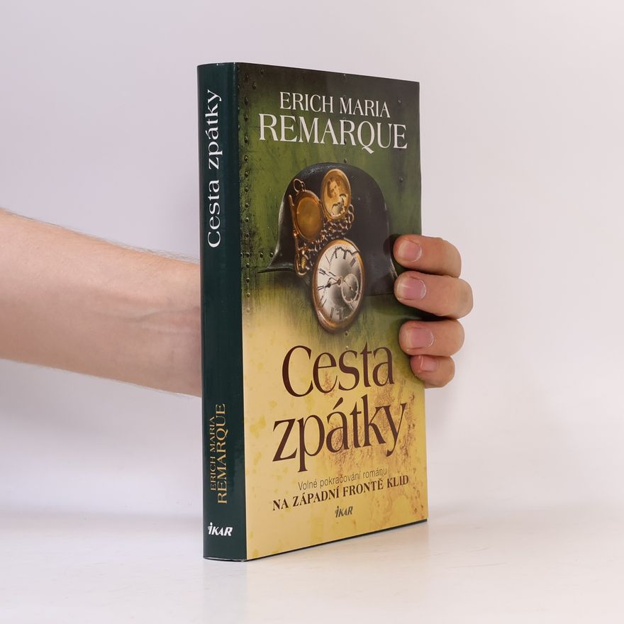 Erich Maria Remarque Cesta zpátky