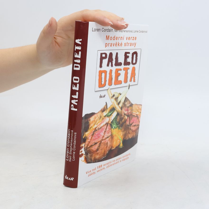 Lorrie Cordain Paleo dieta