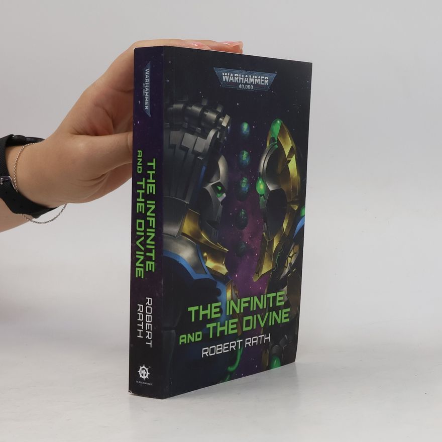Robert Rath The Infinite and The Divine