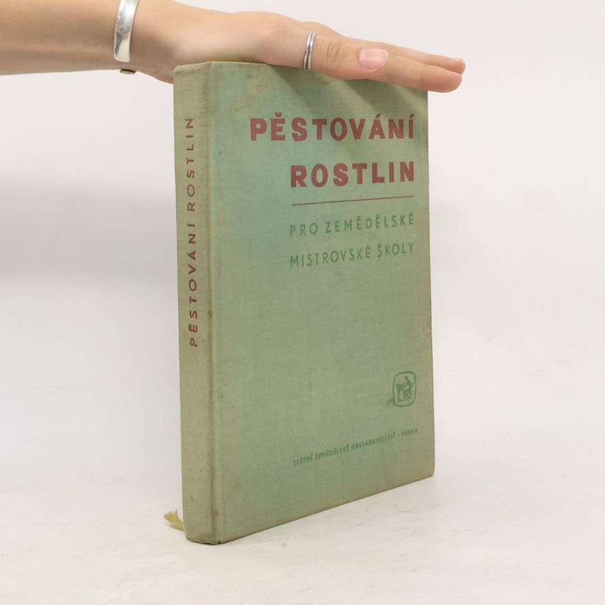 J. Škaloud Základy pěstování rostlin