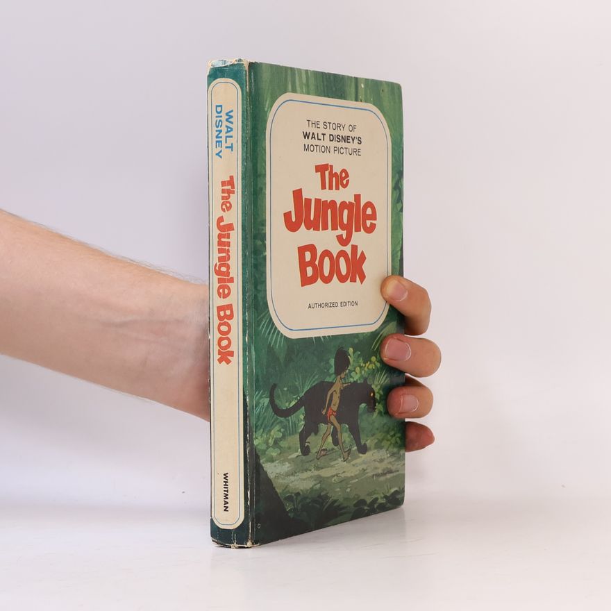 Mary Carey The Story of Walt Disney's Motion Picture: The Jungle Book