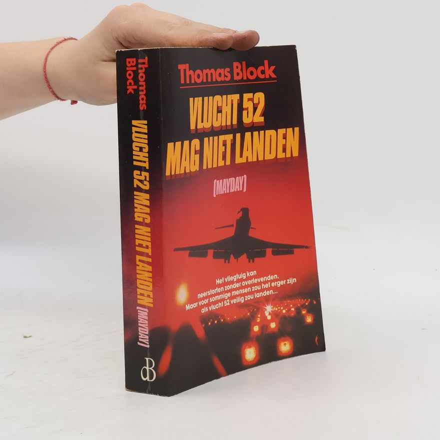 Nelson de Mille Vlucht 52 mag niet landen