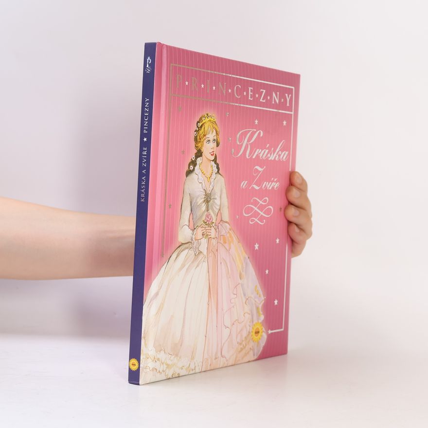 Carmen Guerra Princezny. Kráska a zvíře