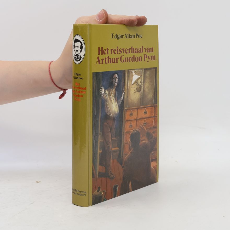 Edgar Allan Poe Het reisverhaal van Arthur Gordon Pym