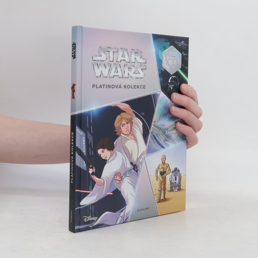 Marek Jančura Star Wars : platinová kolekce