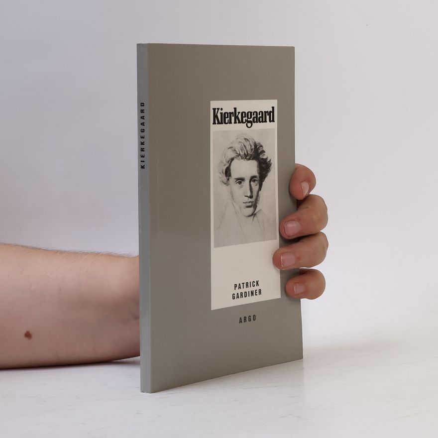 Patrick Gardiner Kierkegaard
