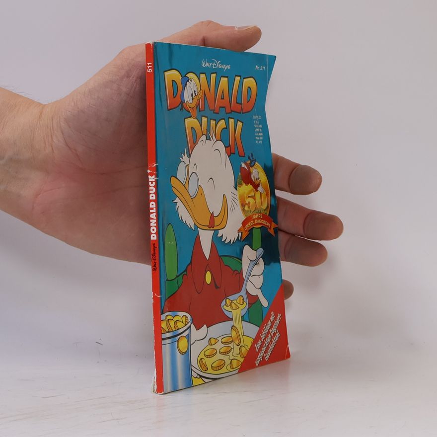 Autorenkollektiv Donald Duck Nr. 511