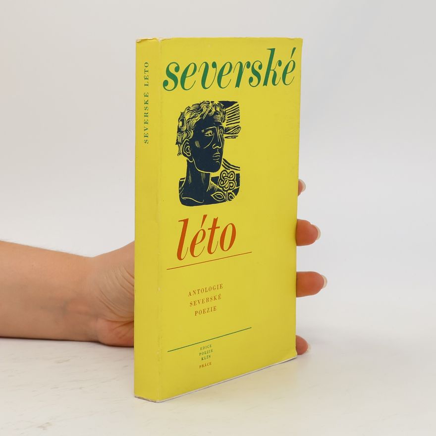 Josef B. Michl Severské léto. antologie severské poezie