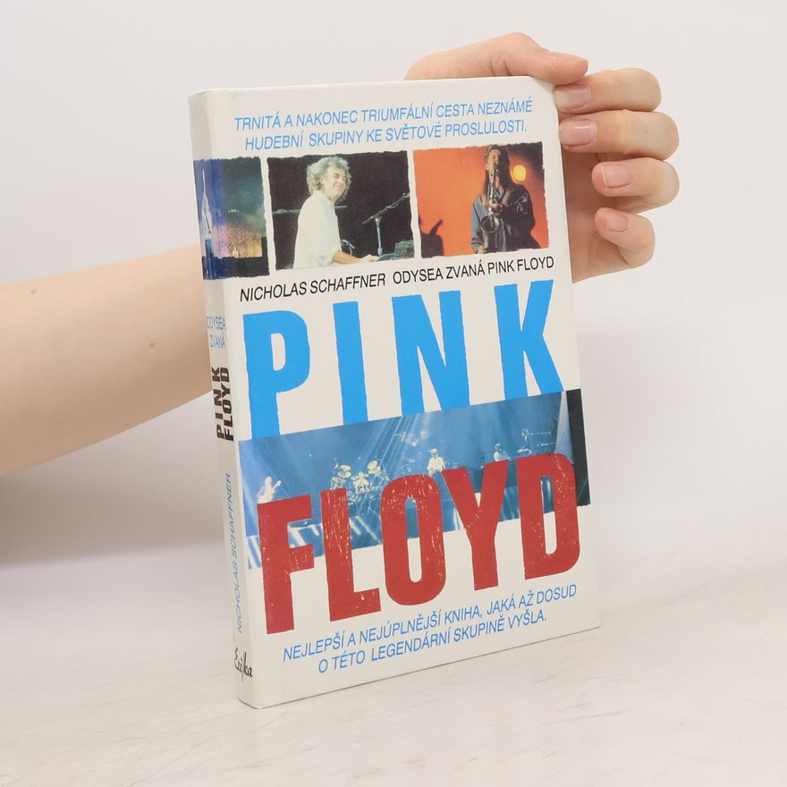 Nicholas Schaffner Odysea zvaná Pink Floyd