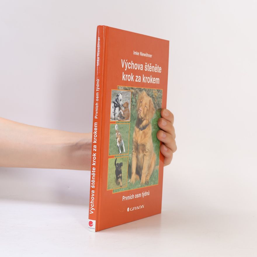 Imke Niewöhner Výchova štěněte krok za krokem